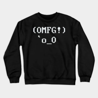 OMFG! Crewneck Sweatshirt